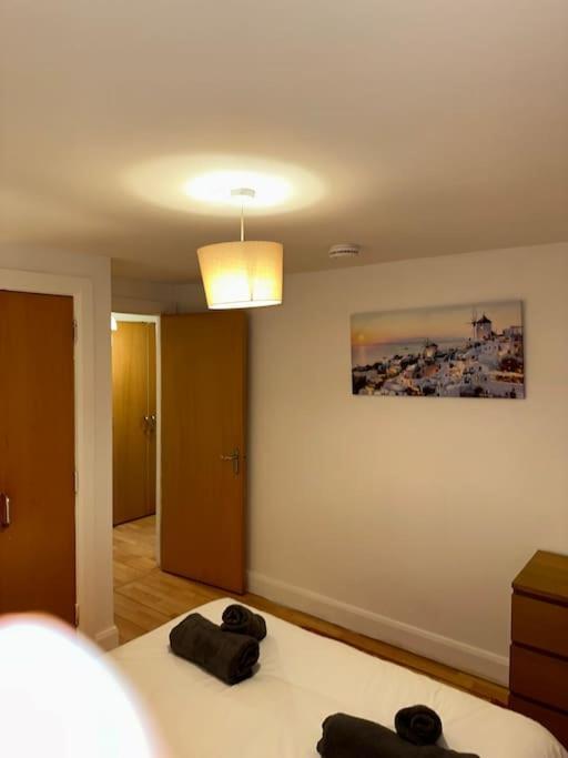 Flat In Belfast Apartment Exterior photo