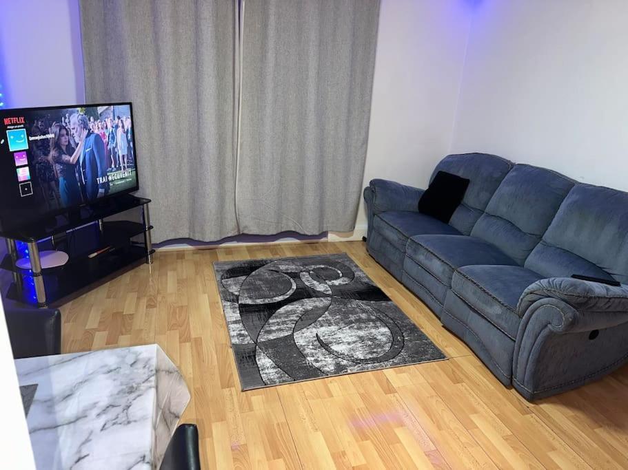 Flat In Belfast Apartment Exterior photo